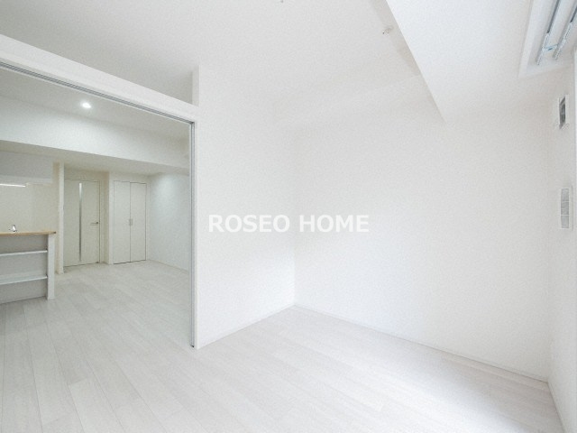 L-IDEA OTEMAE の居間・リビング