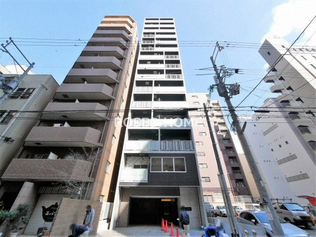 L-IDEA OTEMAE の外観