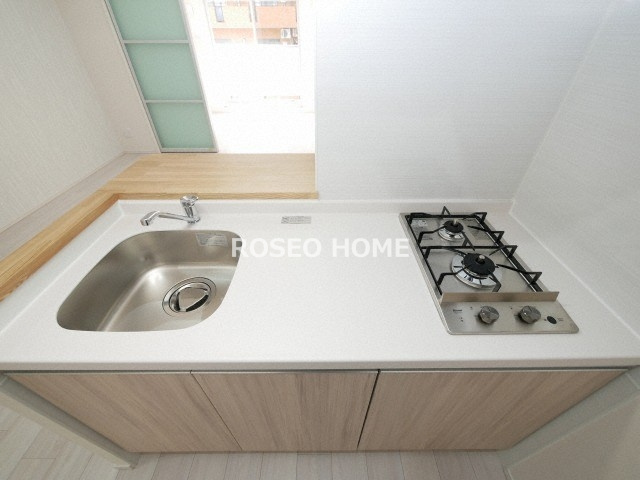 L-IDEA OTEMAE のキッチン