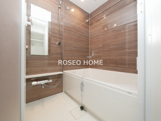 L-IDEA OTEMAE の浴室