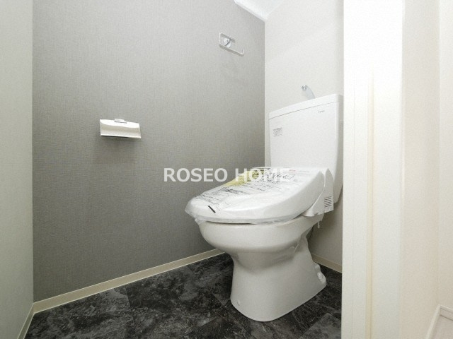 L-IDEA OTEMAE のトイレ