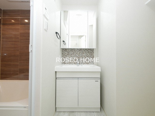 L-IDEA OTEMAE の洗面所