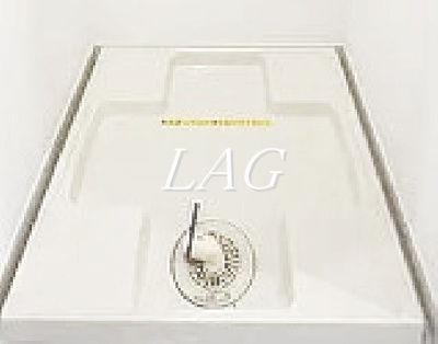 【設備】 | REXZY KIYOSUMI-SHIRAKAWA | 室内洗濯機置き場です。