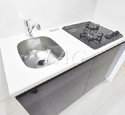 【キッチン】 | REXZY KIYOSUMI-SHIRAKAWA | キッチンです。