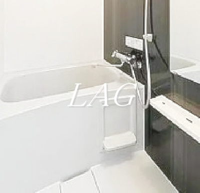 【浴室】 | REXZY KIYOSUMI-SHIRAKAWA | お風呂です。