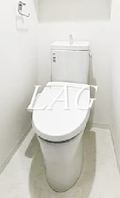 【トイレ】 | REXZY KIYOSUMI-SHIRAKAWA | トイレです。