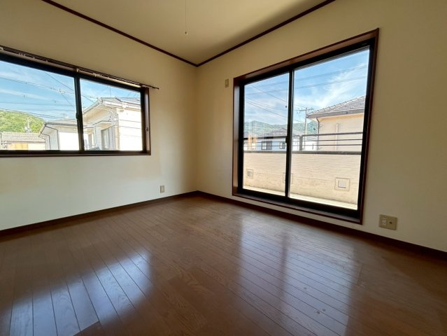 中古戸建　岐阜市粟野東1丁目　平成15年築の洋室