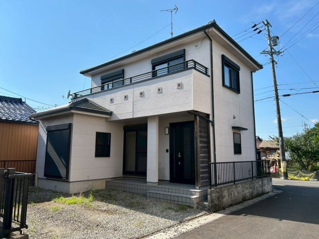 中古戸建　岐阜市粟野東1丁目　平成15年築
