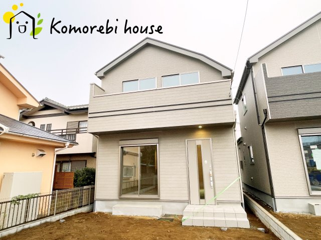 第17上尾上　新築一戸建て　A