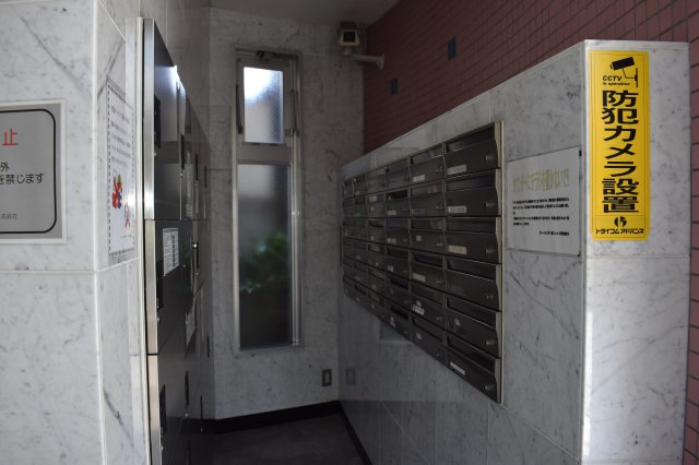 クレール八戸ノ里ソレイユの設備