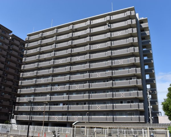 クレール八戸ノ里ソレイユ