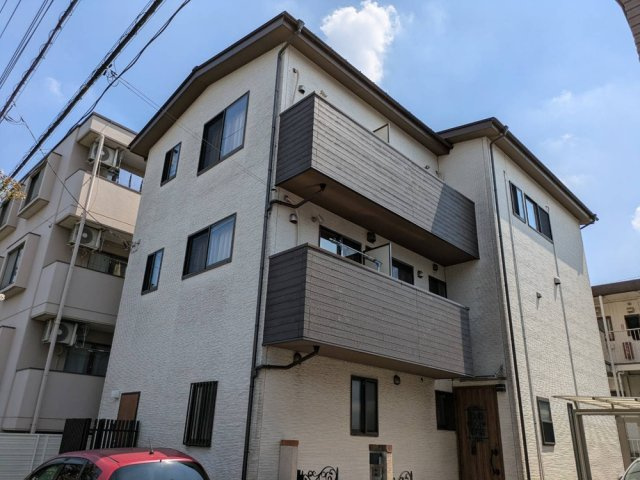 東所沢二世帯住宅の画像