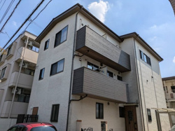 東所沢二世帯住宅