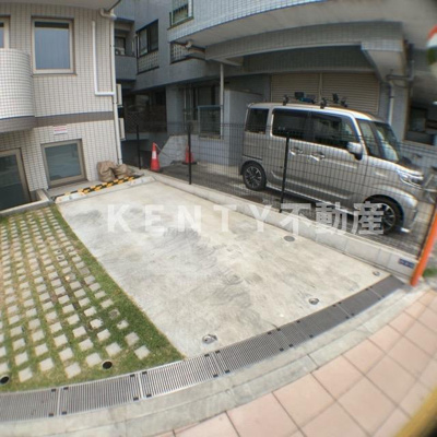 【駐車場】 | ＩＮＵＮＥＫＯ　ＨＩＬＬＳ　ＲＯＫＵＧＯＤＯＴＥ | カースペースがあります