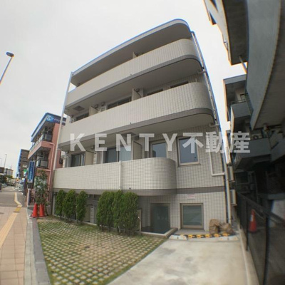 【外観】 | ＩＮＵＮＥＫＯ　ＨＩＬＬＳ　ＲＯＫＵＧＯＤＯＴＥ | 外観もきれいです