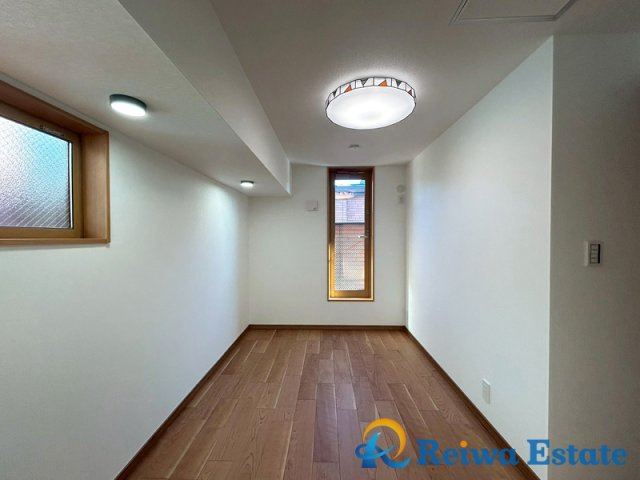 新築戸建　茅ヶ崎市浜竹3丁目の洋室