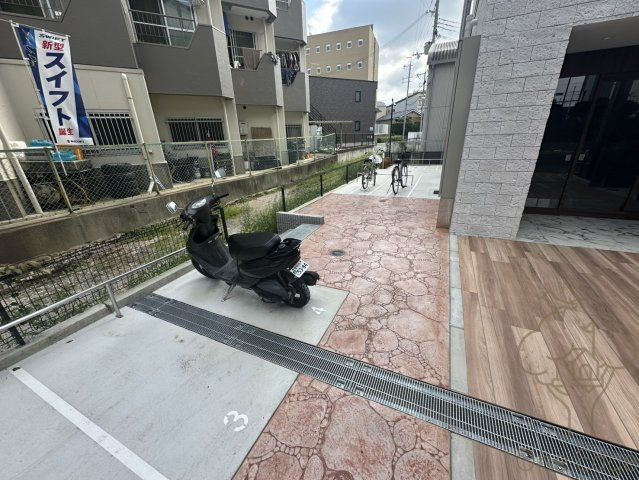 アクアラフォレ豊中のその他共用部分