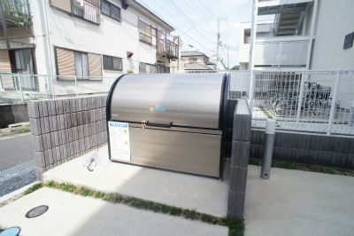 リブリ・辻のその他共用部分