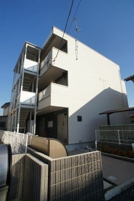 リブリ・辻の外観パース