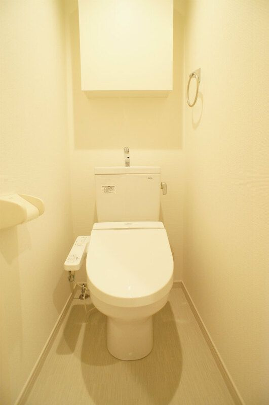 リブリ・辻のトイレ