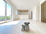 前橋市箱田町　新築住宅の画像