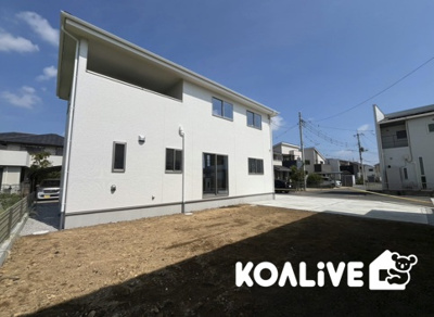 【外観】 | 前橋市箱田町　新築住宅