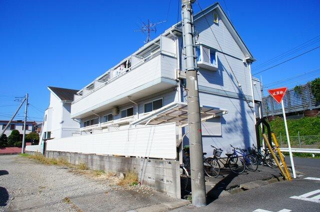 流山市南流山6丁目のアパートの画像