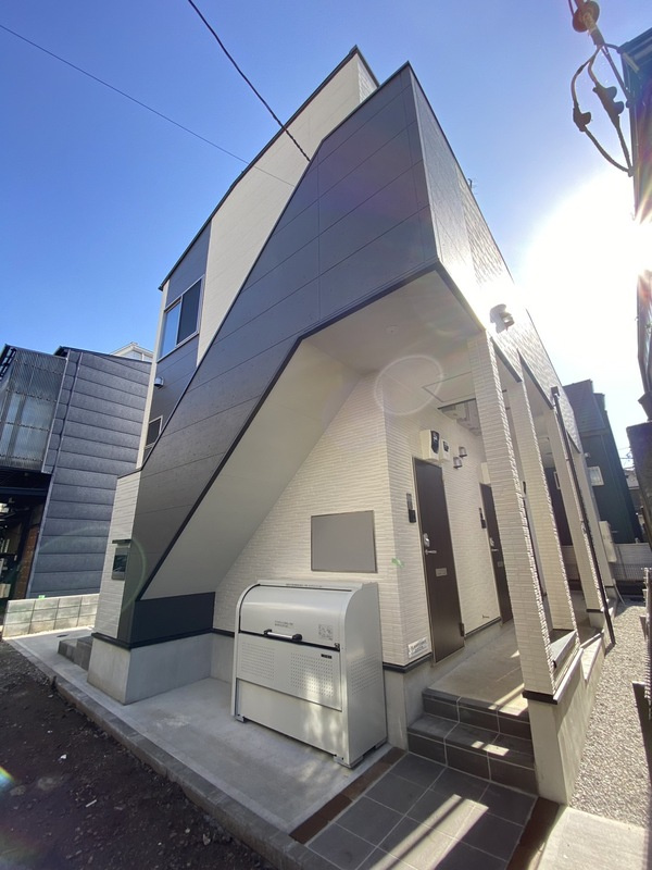 USTAR ESTATE東十条