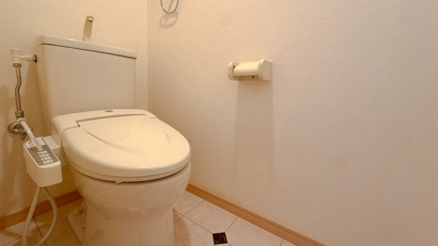 アンソレイユルーナ宮下のトイレ