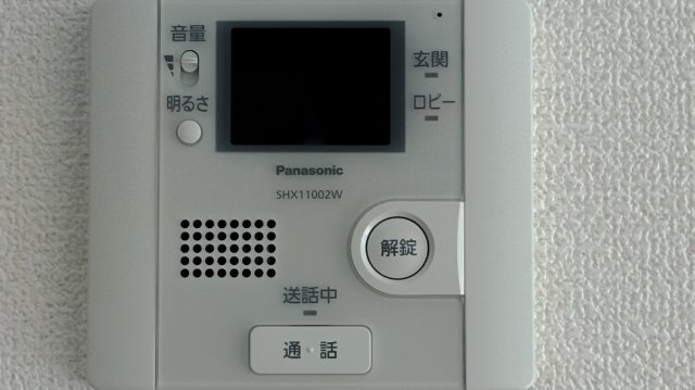 アンソレイユルーナ宮下のセキュリティ