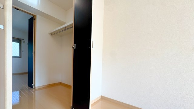 アンソレイユルーナ宮下の収納