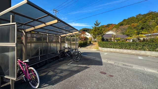 アンソレイユルーナ宮下のその他共用部分