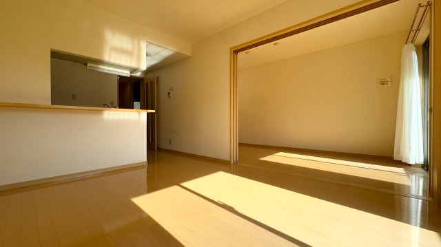 アンソレイユルーナ宮下の居間・リビング