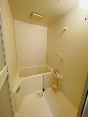 カーサルージュの浴室|きれいなお風呂です