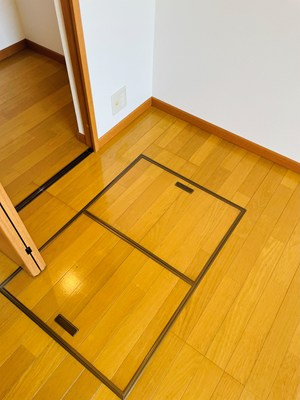 カーサルージュの収納|十分な収納スペースがあります