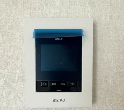 カーサルージュのセキュリティ