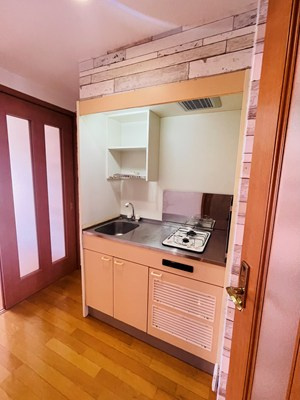 カーサルージュのキッチン|使いやすいキッチンです