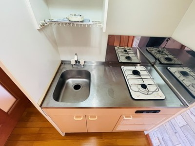 カーサルージュのキッチン|使いやすいキッチンです