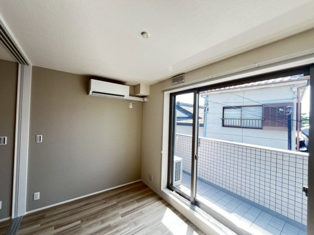FIOREの寝室