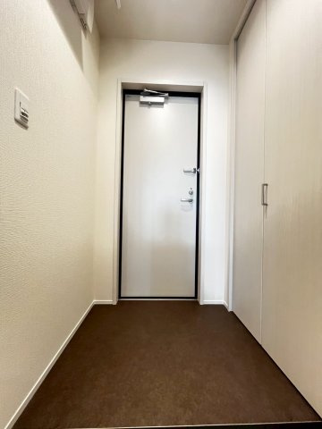 FIOREの玄関