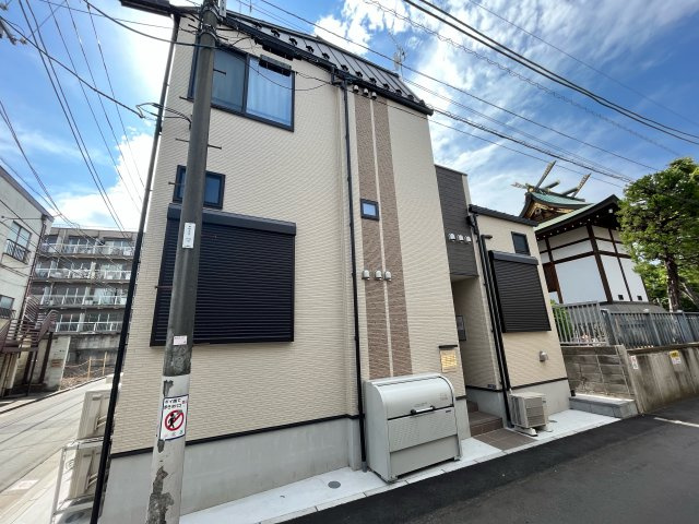 ハーモニーテラス神谷Ⅳ