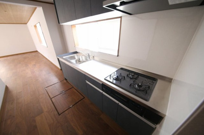 【キッチン】 | 久喜市南栗橋3丁目中古戸建