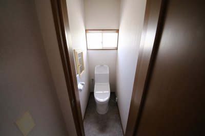 【トイレ】 | 久喜市南栗橋3丁目中古戸建