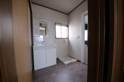 【独立洗面台】 | 久喜市南栗橋3丁目中古戸建