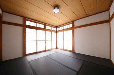 【和室】 | 久喜市南栗橋3丁目中古戸建