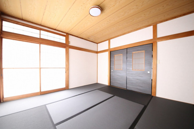 【和室】 | 久喜市南栗橋3丁目中古戸建