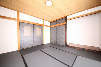 【和室】 | 久喜市南栗橋3丁目中古戸建