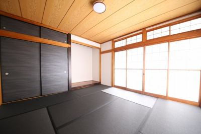 【和室】 | 久喜市南栗橋3丁目中古戸建