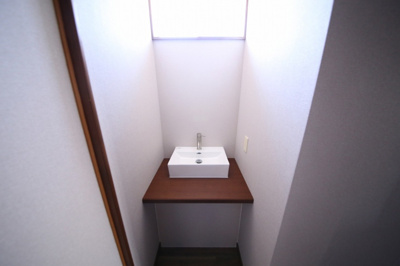 【独立洗面台】 | 久喜市南栗橋3丁目中古戸建