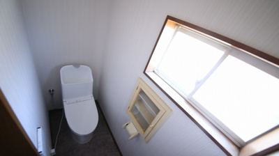 【トイレ】 | 久喜市南栗橋3丁目中古戸建